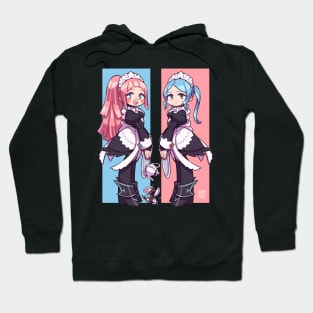 Felicia and Flora Hoodie